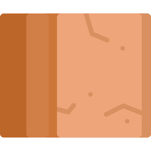 argilla Special Flat icona