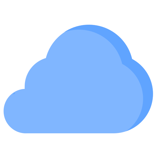 nuvola Generic Flat icona