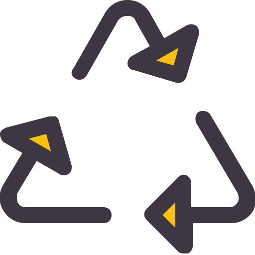 flecha Generic Color Omission icono