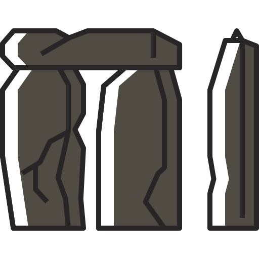 stonehenge Generic Color Omission icono