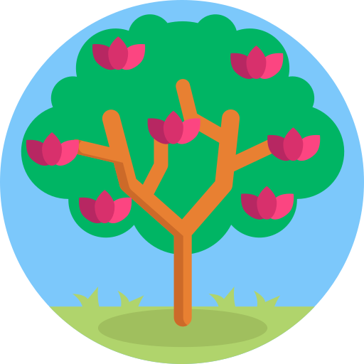 albero Generic Circular icona
