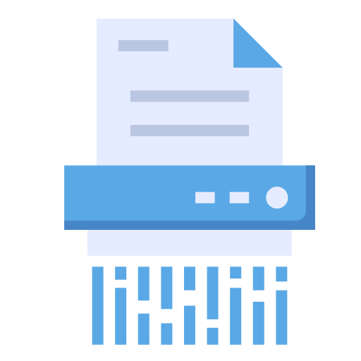Encripted file Generic Flat icon