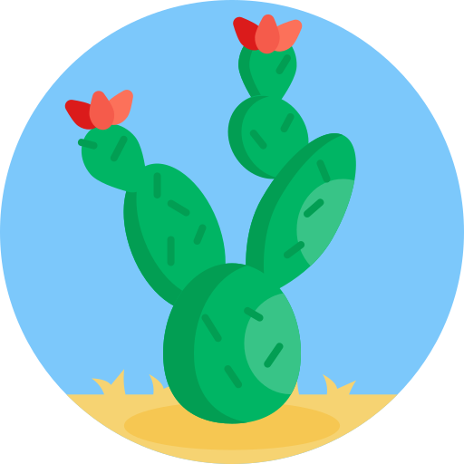 cactus Generic Circular icona