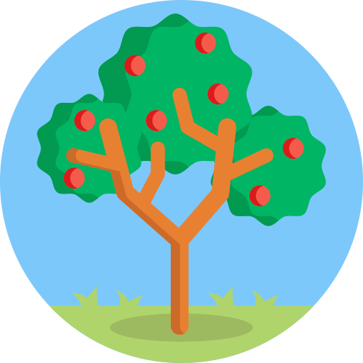 obstbaum Generic Circular icon