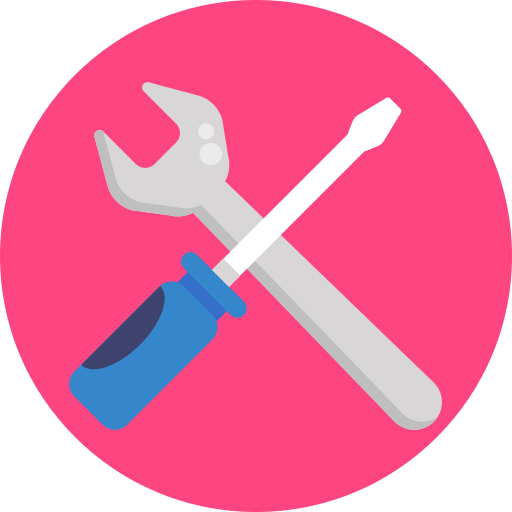 Repair tools Generic Circular icon