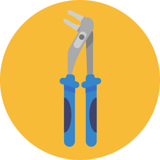 Forceps Generic Circular icon