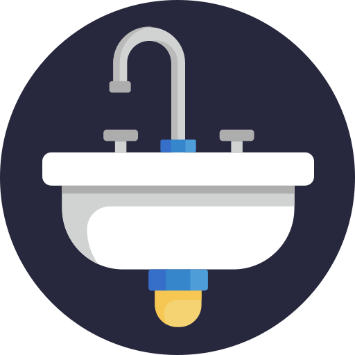 Sink Generic Circular icon