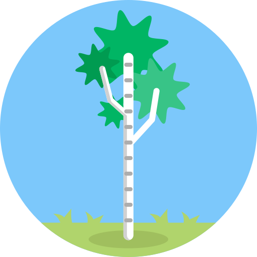 Tree Generic Circular icon