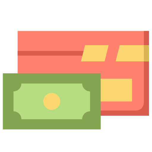 pago Generic Flat icono