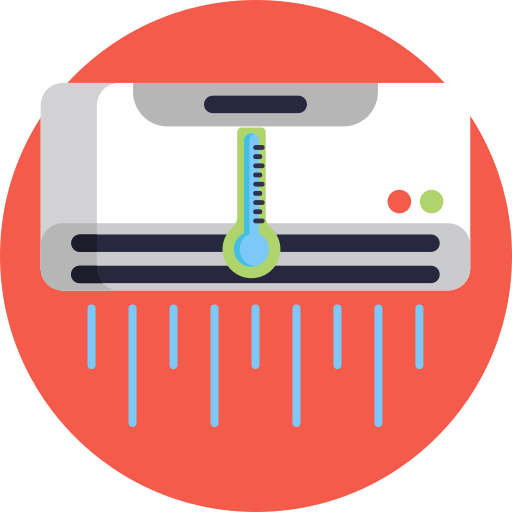 klimaanlage Generic Circular icon