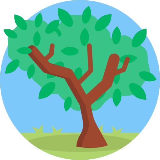 drzewo Generic Circular ikona