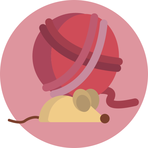 rat Generic Circular icoon