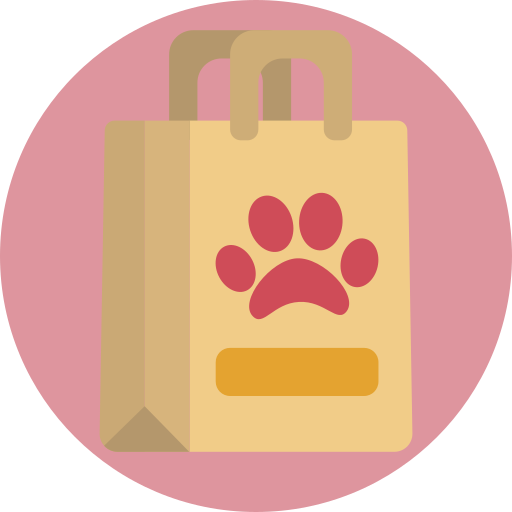Pet food Generic Circular icon