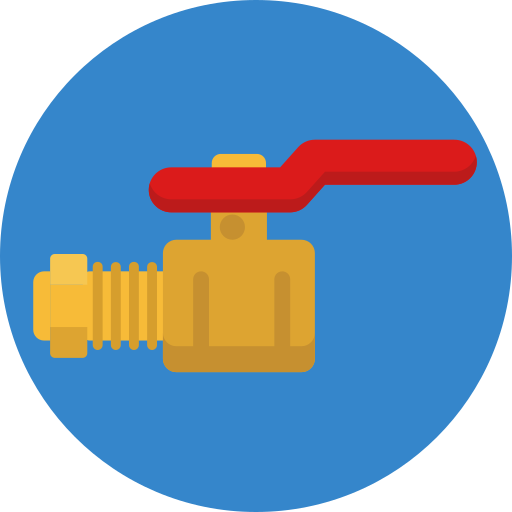水管 Generic Circular icon