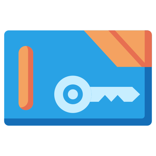 Access Generic Flat icon