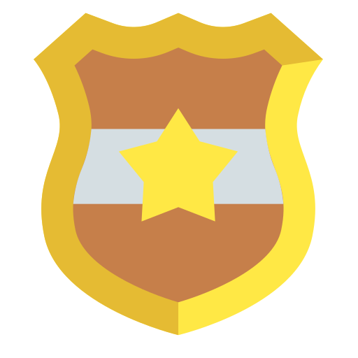 odznaka Generic Flat ikona