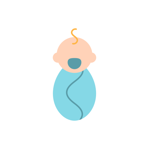 baby Generic Flat icon