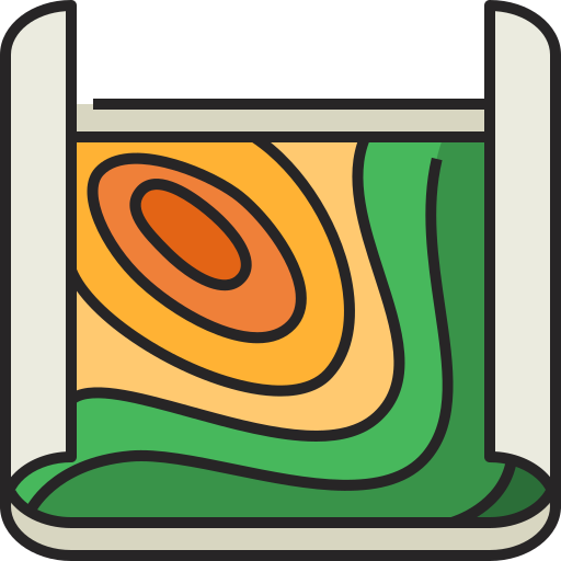 kontur Generic Outline Color icon