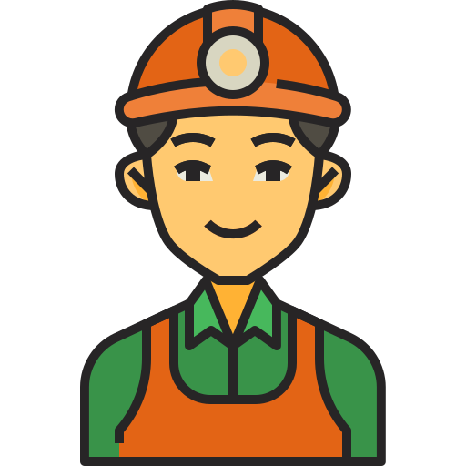 Geologist Generic Outline Color icon
