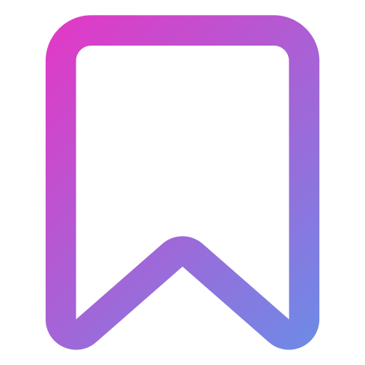 marcador Generic Gradient icono