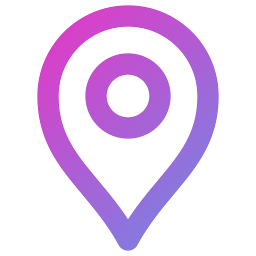 Gps Generic Gradient icon