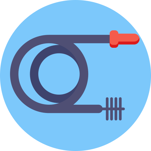 튜브 Generic Circular icon