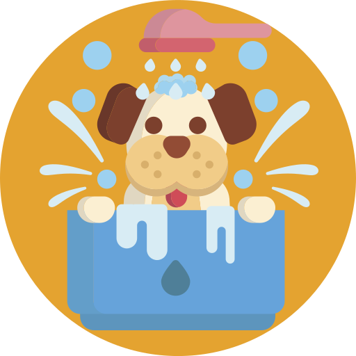 シャワー Generic Circular icon
