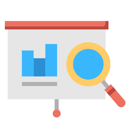 Presentation Generic Flat icon