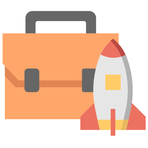 Rocket Generic Flat icon