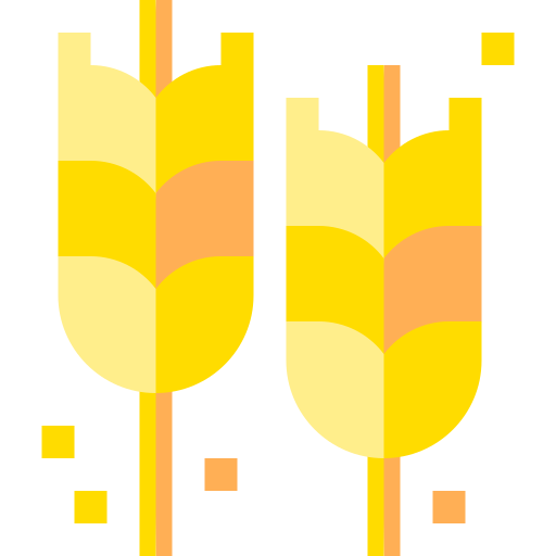 Пшеница Basic Straight Flat иконка