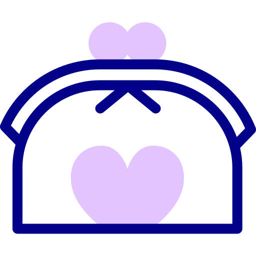 torebka Detailed Mixed Lineal color ikona
