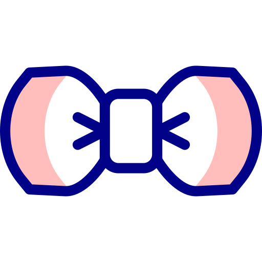 활 Detailed Mixed Lineal color icon