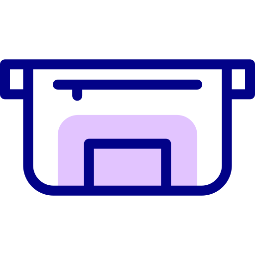 torebka Detailed Mixed Lineal color ikona