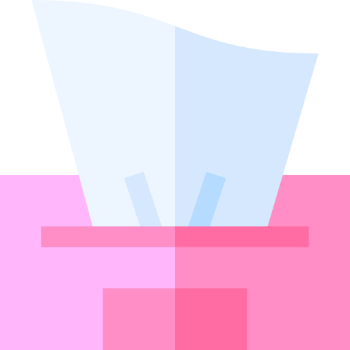 Коробка для салфеток Basic Straight Flat иконка
