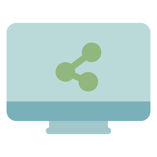 computer Generic Flat icon