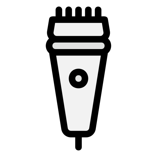Trimmer Generic Outline Color icon