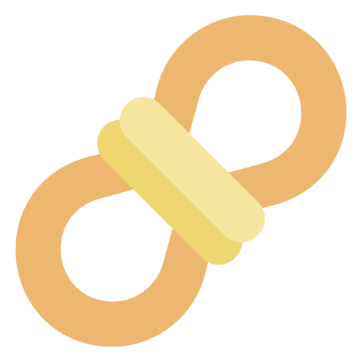 Rope Generic Flat icon