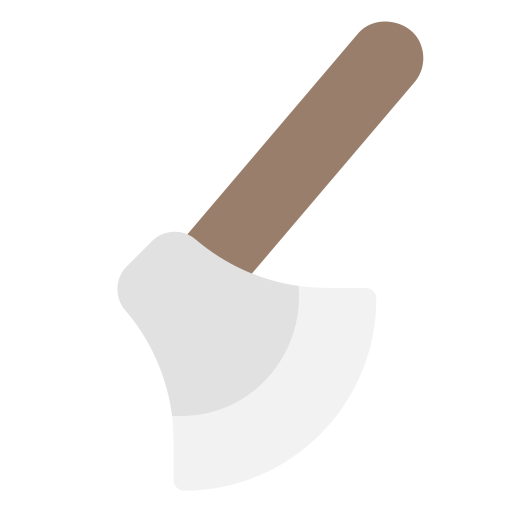 Axe Generic Flat icon