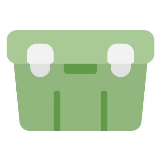 バスケット Generic Flat icon