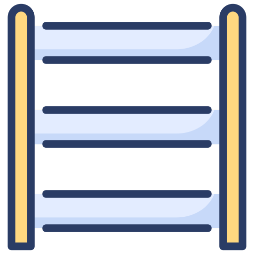 gestell Generic Outline Color icon