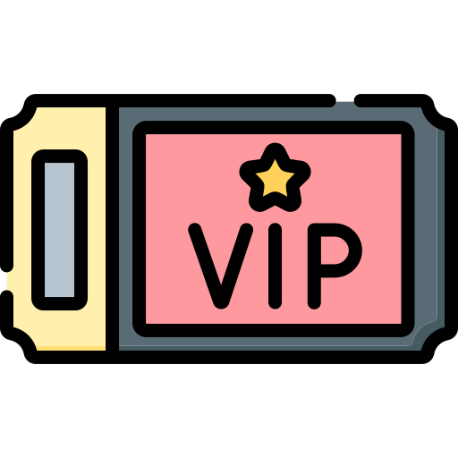 vip Special Lineal color icon