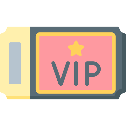 vip Special Flat icon