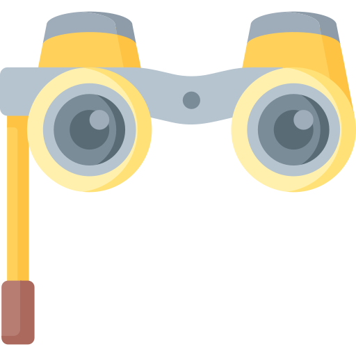 双眼鏡 Special Flat icon