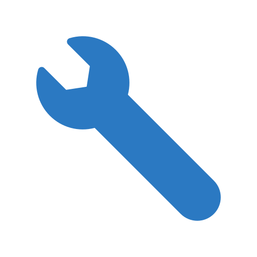 reparar Generic Blue icono