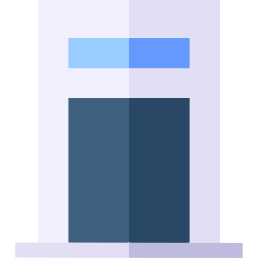 ascensor Basic Straight Flat icono
