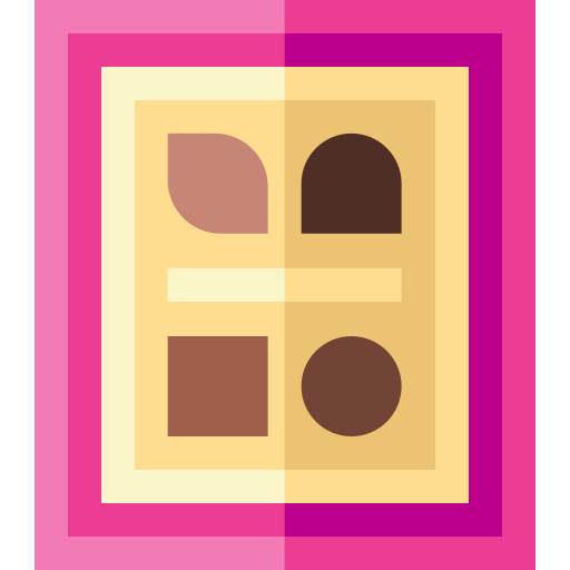 scatola di cioccolatini Basic Straight Flat icona