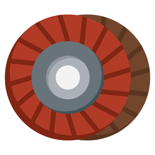 abrasivo Surang Flat icono