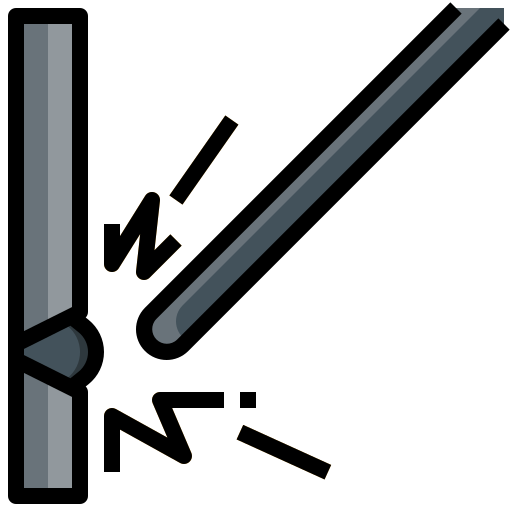 soldagem Surang Lineal Color Ícone