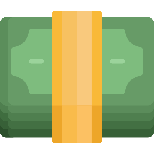 Money Special Flat icon