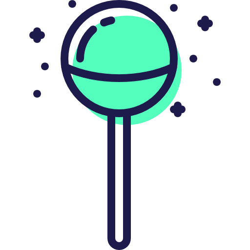 사탕 과자 Dreamstale Green Shadow icon